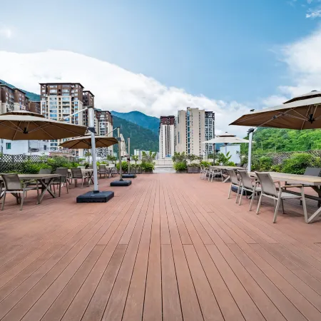 Manju Hotel（Ya‘an Shimian）