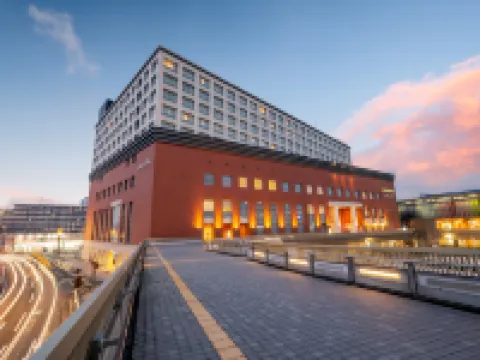 โรงแรมนิกโก นารา โรงแรมในนาระ