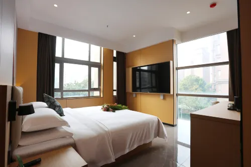 Shang'an Select Hotel (Golden Eagle International Shopping Center Branch)