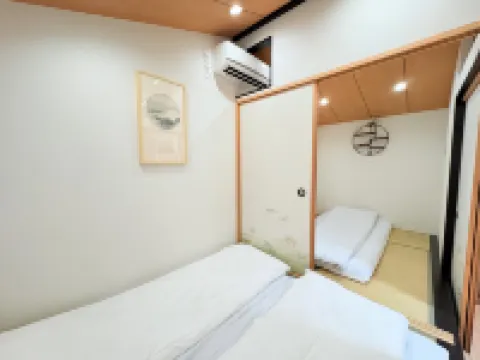 new opened! 4 minutes from Shijo Omiya station, best value bungalow, shower toilet separate