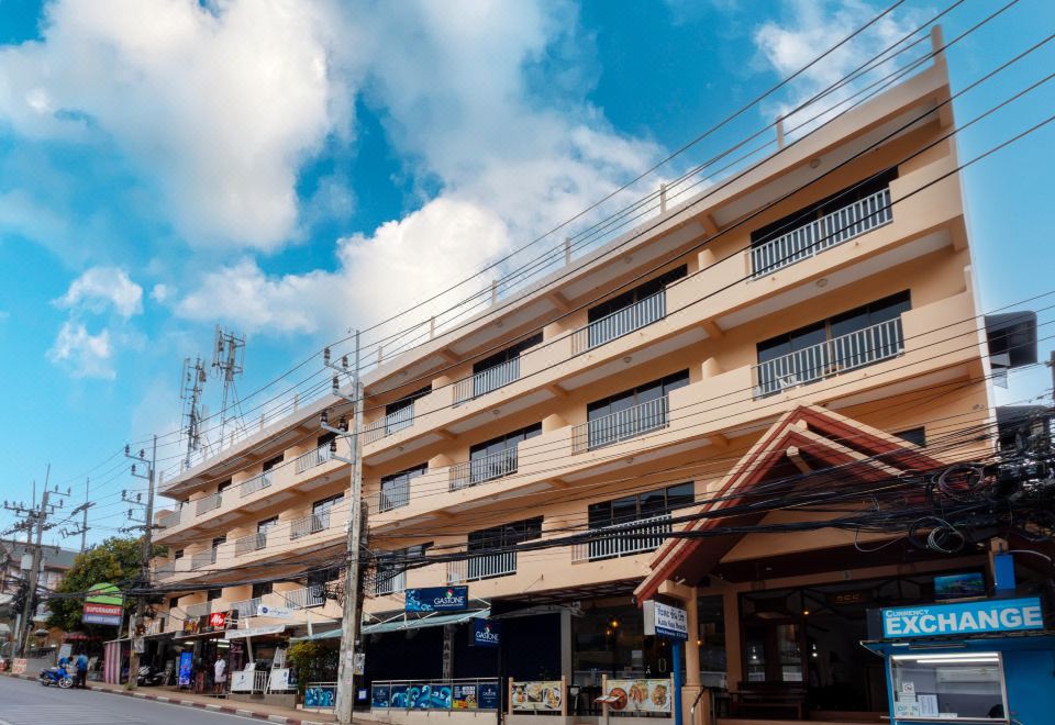 hotel overview picture