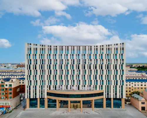 LongYuan International Hotel Hotels in Erenhot