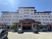 Jinjiang Inn (Binzhou Huanghe 3rd Road) - Parkplatz