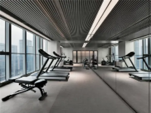 JI Hotel (Chengdu Taikoo Li Center)
