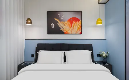 Alice • Shuishanfang |HONORABLEINCOMPARADBLE Hotel (Beijing Road, Provincial People's