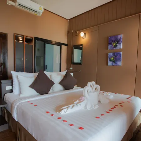 Chareena Hill Beach Resort