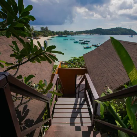 Chareena Hill Beach Resort