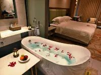 KeXin Hot Spring Resort - Hot Tub