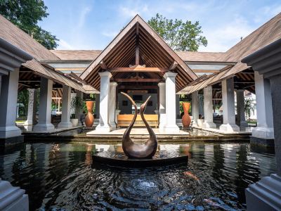 Novotel Bogor Golf Resort & Convention Center