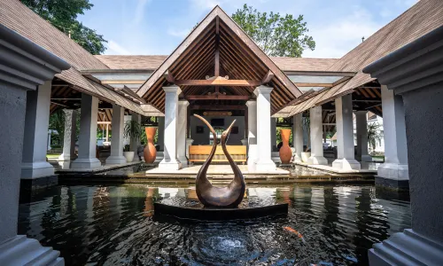 Novotel Bogor Golf Resort & Convention Center