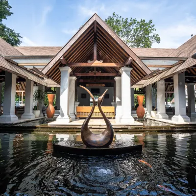 Novotel Bogor Golf Resort & Convention Center Hotels near Sempur Skatepark