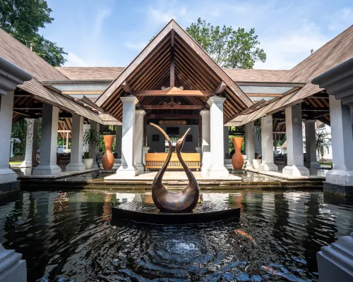 Novotel Bogor Golf Resort & Convention Center Hotels near Pajajaran Street