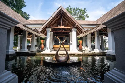 Novotel Bogor Golf Resort & Convention Center Hotels near Taman Sari Ciapus