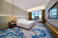 Zhangye Yinzun International Hotel Hotels in der Nähe von Hexi Xueyuan-Yifu Library