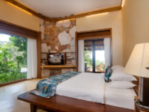 ベランダ ナチュラル リゾート ケップのホテル