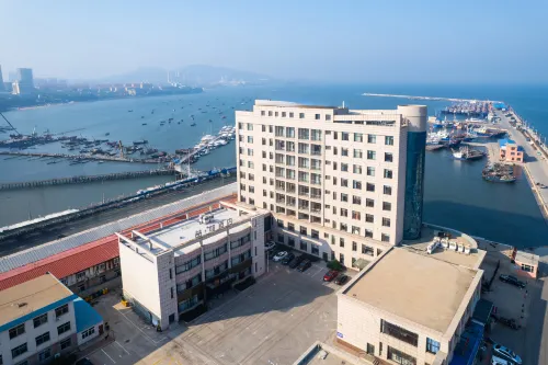 James Joyce Coffetel Xingcheng Beach Juehuadao Wharf Branch Hotels in Xingcheng