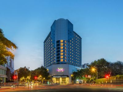 Mercure Chengdu Kuanzhai Alley Central