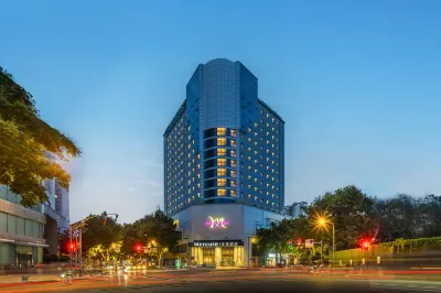Mercure Chengdu Kuanzhai Alley West Hotels near Chengdu Yongling Museum