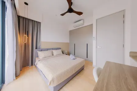 Datum Jelatek Residence by FEEL HOME