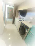 Lingyue Loft Audio-Visual Apartment (Chaoyang Xihu Wanda Plaza Joy City)