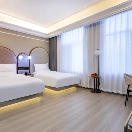 Lingshi Meizi Hotel