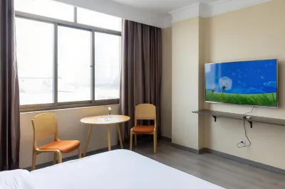 Tangshan Xitang Business Hotel Hotels near Botanical Pavilion