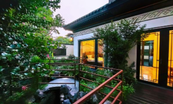 Wuyin Shanju Homestay (Jianfa Shanwaishan)