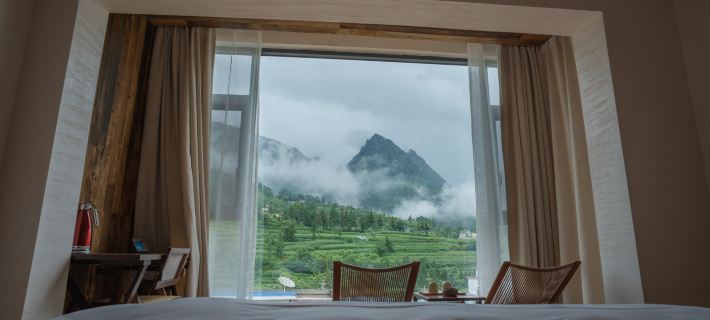 Lan Yunye Homestay Hotel a Panzhou