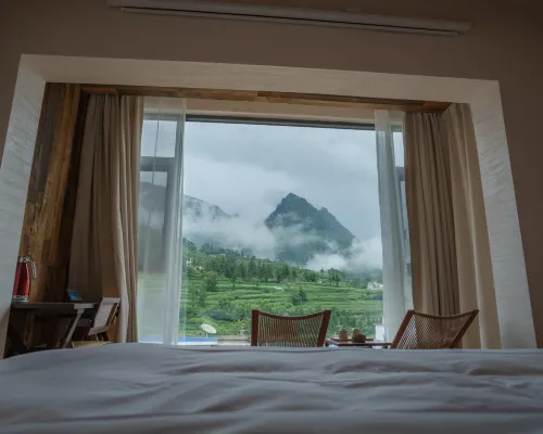Lan Yunye Homestay Hotels in Panzhou