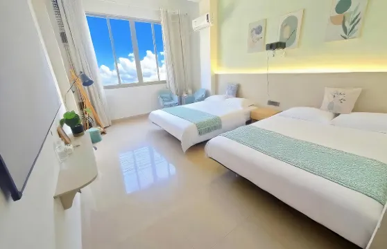 東山樂民居民宿（南門灣店）