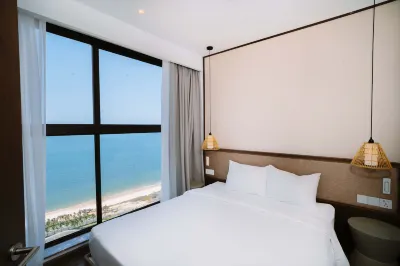 Apec Mandala Cham Bay Mui Ne - TT Condotel Luxury Отели в г. 