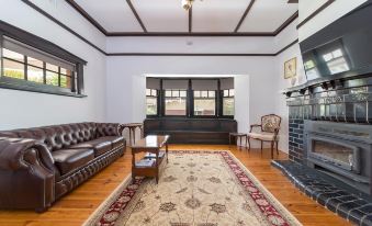 Whiterocks Tanunda short walk to restaurants