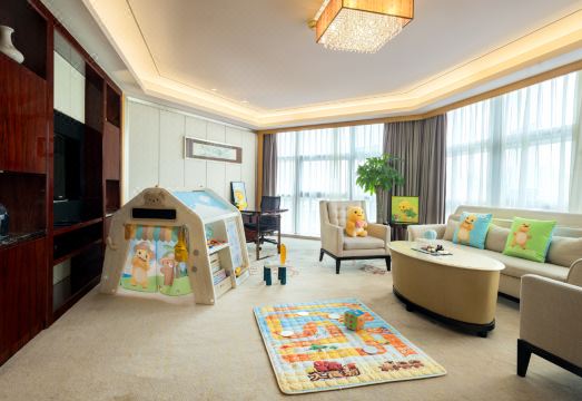 힐튼 광저우 바이윈