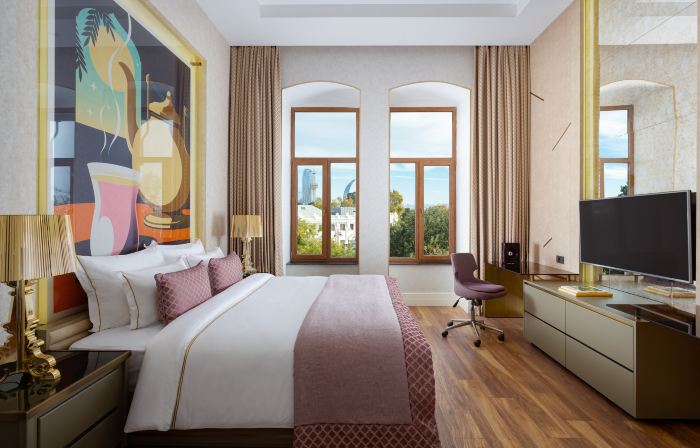 Art Gallery Hotel