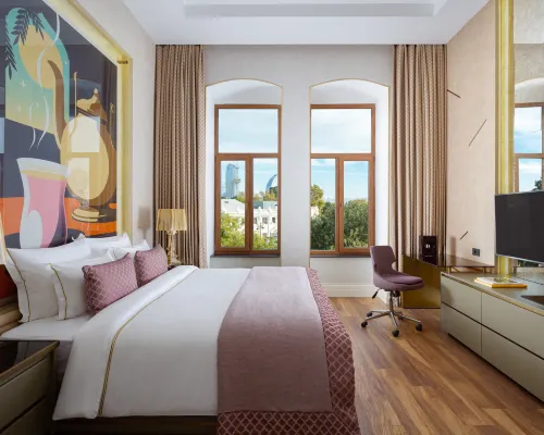 Art Gallery Hotel Hotels near Sabayil