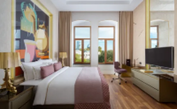 Art Gallery Hotel Hotels near Azerbaijan Carpet Museum