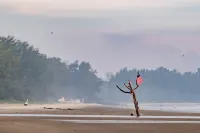 Timurbay Beachfront by Perfect Host - Beach