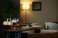 緣宿·設計師高空美宿（山西博物院吾悅廣場店） - 健身室/gym room