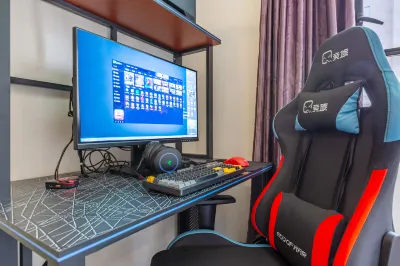 Jingzu Esports Hotel (Nanchang Fuxing Avenue East Subway Station Branch)