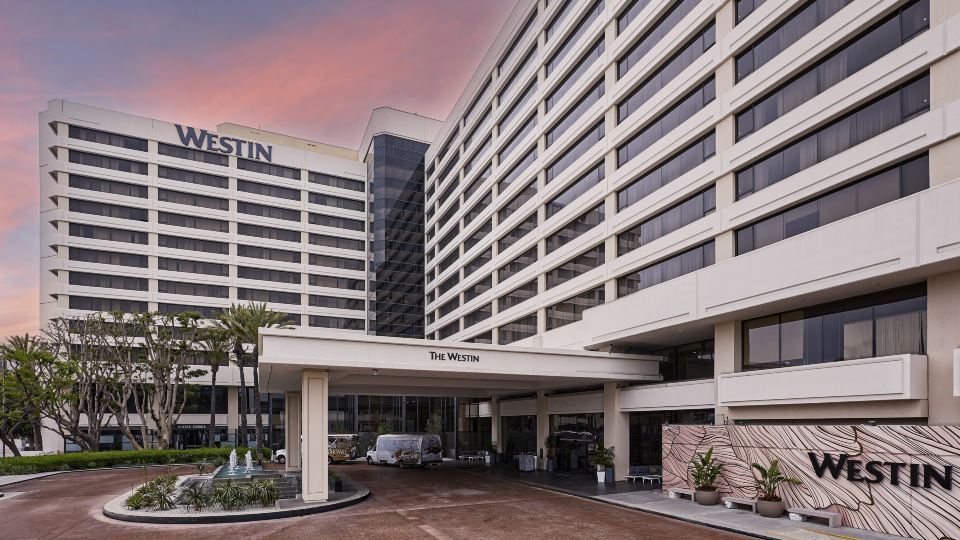 The Westin Los Angeles Airport