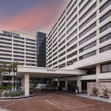 The Westin Los Angeles Airport Отели рядом с достопримечательностью «Район аэропорта Лос-Анджелеса»