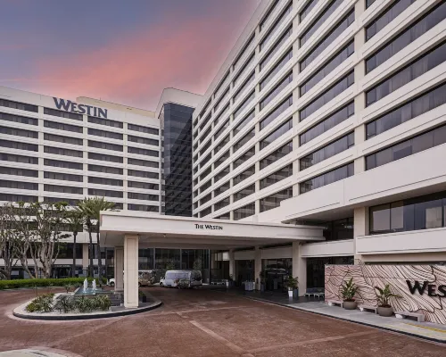 The Westin Los Angeles Airport Hôtels à : Los Angeles