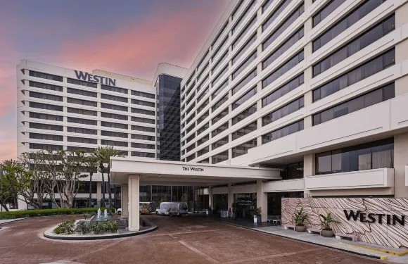 洛杉磯機場威斯汀酒店