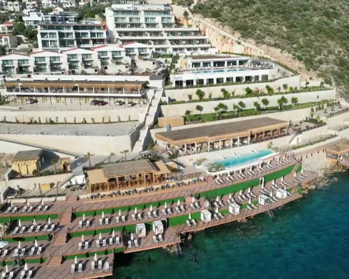 LURES HOTEL Hotels in Kas