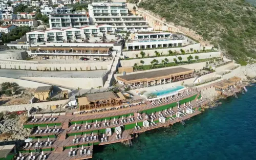LURES HOTEL Hotel di Kalkan