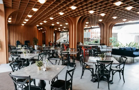 蘇加武眉邦蒂會議中心酒店