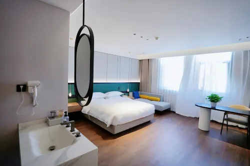 Xiyan Wedding Art Hotel