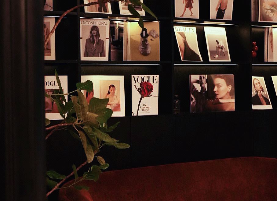 MAXSTAR 민싱 호텔 로비