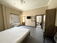 Toshkent Plaza Hotel Hotels in Jizzakh District