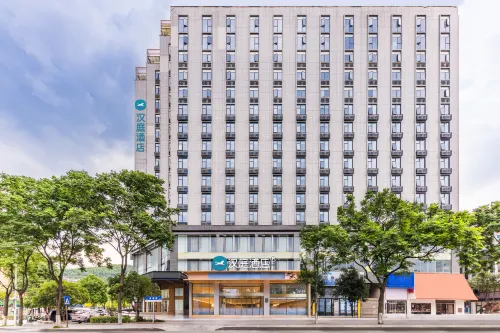 Hanting Hotel (Guanli Road Branch, Tianmen Mountain Cableway Station, Zhangjiajie)